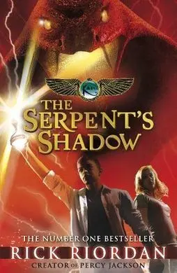 Kane Chronicles: The Serpent's Shadow