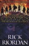 HEROES THE OLYMPUS. 5: THE BLOOD OF OLYMPUS
