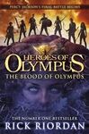HEROES OF OLYMPUS. 5: THE BLOOD OF OLYMPUS
