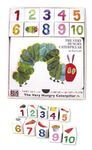 THE VERY HUNGRY CATERPILLAR BOARD. BOOK AND BLOCK SET