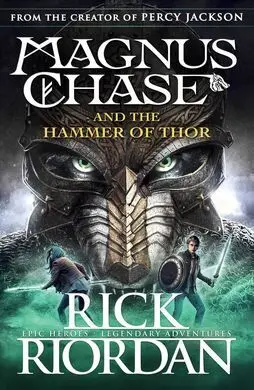 Magnus Chase And The Hammer Of Thor 2