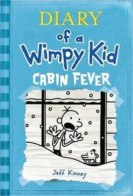 Diary If a Wimpy Kid. 6: Cabin Fever