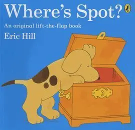 Where's Spot?
