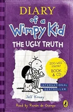Diary Of a Wimpy Kid The Ugly Truth