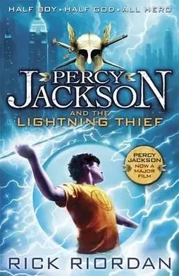 Percy Jackson And The Lightning Thief