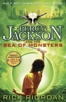 Percy Jackson And The Sea Of Monsters