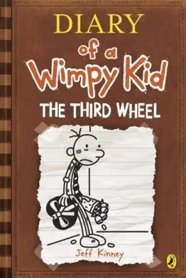 Diary Of a Wimpy Kid. 7: The Third Wheel