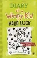 Diary Of a Wimpy Kid. 8: Hard Luck