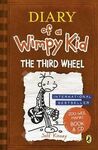 DIARY OF A WIMPY KID. THE THIRD WHEEL (BOOK + CD)