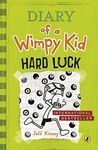 DIARY OF A WIMPY KID 8: HARD LUCK