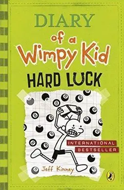 Diary Of a Wimpy Kid 8: Hard Luck