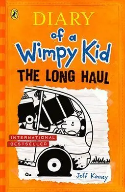 Diary Of a Wimpy Kid. 9: The Long Haul