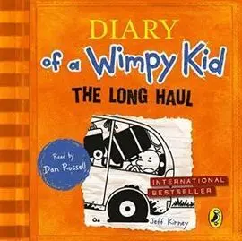 Diary Of a Wimpy Kid. 9: The Long Haul (Aud)