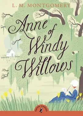 Anne Of Windy Willows