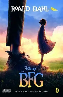The Bfg (Film Tie-In)