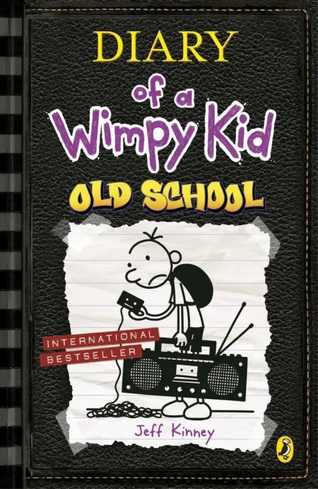 Diary Of a Wimpy Kid 10: Old School
