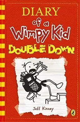 Diary Of a Wimpy Kid. 11: Double Down