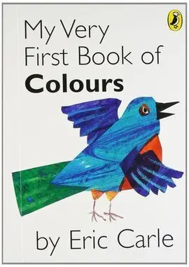 My Very First Book Of Colours