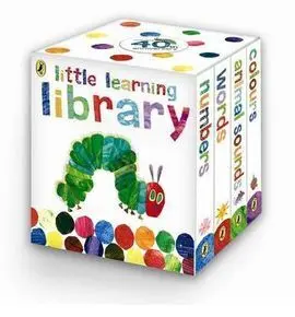 Learn With The Very Hungry Caterpillar
