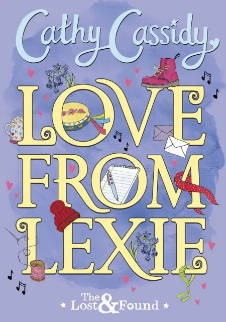 Love From Lexie The Lost And Found