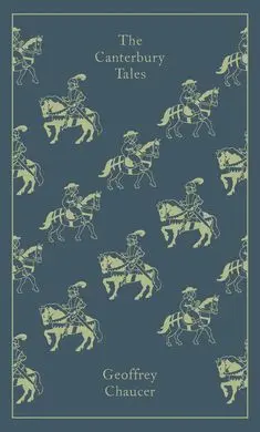 The Canterbury Tales (Clothbound Classics)