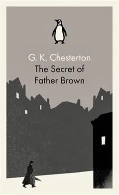 The Secret Of Father Brown