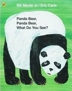 Panda Bear, Panda Bear, What Do You See?