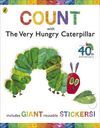 COUNT WITH THE VERY HUNGRY CATERPILLAR STICKER BOOK
