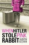 WHEN HITLER STOLE PINK RABBIT