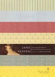 The Complete Novels