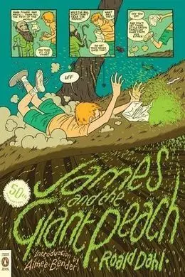 James And The Giant Peach