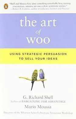 The Art Of Woo: Using Strategic Persuasion To Sell Your Ideas