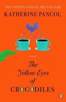 The Yellow Eyes Of Crocodiles