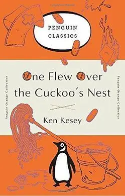 One Flew Over The Cuckoo's Nest