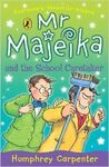 MR. MAJEIKA AND THE SCHOOL CARETAKER