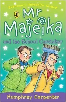 Mr. Majeika And The School Caretaker