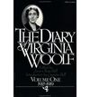THE DIARY OF VIRGINIA WOOLF: VOL. 1, 1915-1919 ( DIARY OF VIRGINIA WOOLF  1)