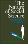 THE NATURE OF SOCIAL SCIENCE