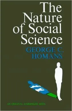 The Nature Of Social Science