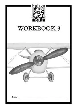 Nelson English International Activity Book 3