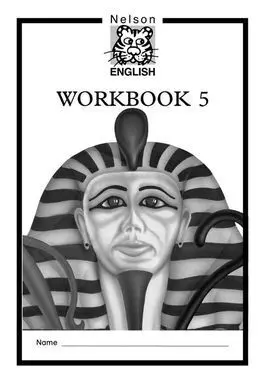 Nelson English International Activity Book 5