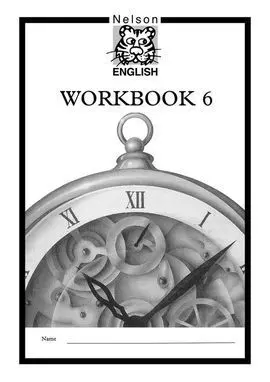 Nelson English International Activity Book 6