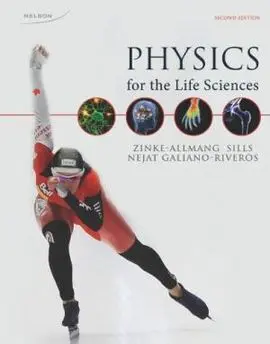 Physics For The Life Sciences