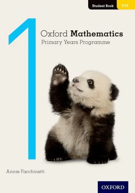 Oxford Maths Pyp Sb 1