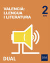 LENGUA VALENCIANA Y LITERATURA - INICIAL DUAL 2º ESO - LIBRO DEL ALUMNO