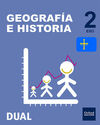 INICIA DUAL - GEOGRAFÍA E HISTORIA - 2º ESO - LIBRO DEL ALUMNO ASTURIAS