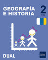 INICIA DUAL - GEOGRAFÍA E HISTORIA - 2º ESO - LIBRO DEL ALUMNO (CANARIAS)