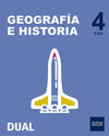 INICIA DUAL - GEOGRAFÍA E HISTORIA - 4º ESO - LIBRO DEL ALUMNO PACK