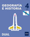 INICIA DUAL - GEOGRAFÍA E HISTORIA - 4º ESO - LIBRO DEL ALUMNO PACK - GALICIA