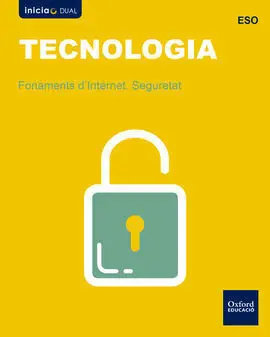 Inicia Dual - Tecnología eso - Fundamentos de Internet - Seguridad - Valenciano